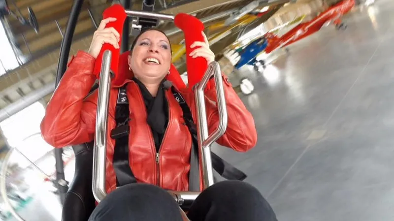 Simulátor 3D pohybu