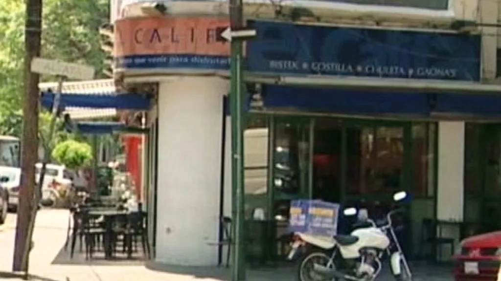 Restaurace v Mexiku