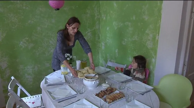 Reportáž Edity Horákové