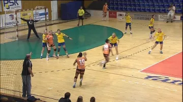 Zlín úřadujícího mistra překvapil v prvním poločase