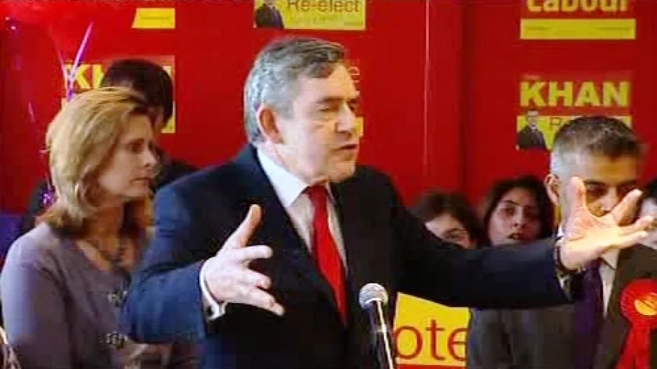 Gordon Brown