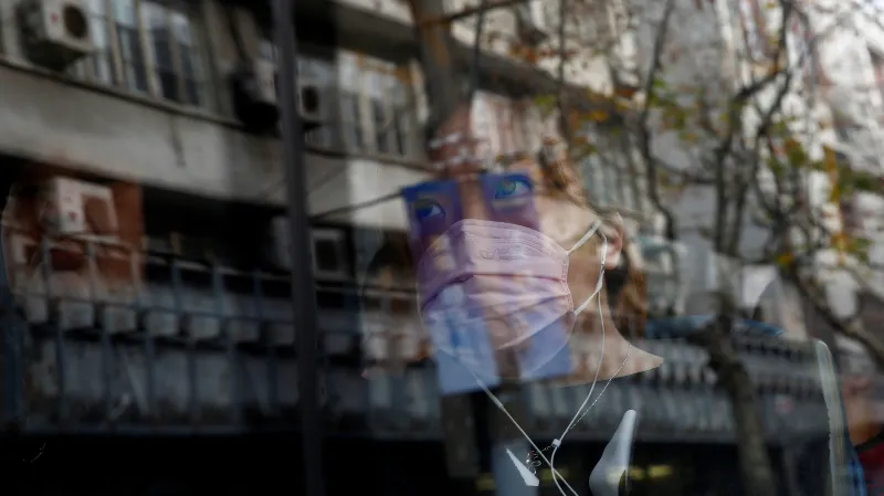 S přelomem roku smog znovu zavládl nad čínskými městy