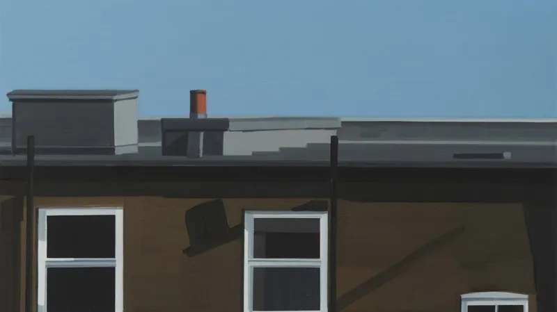 Petr Malina / London House II.