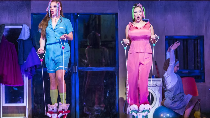 Popelka ve Stavovském divadle