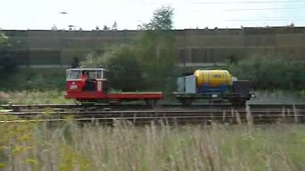 Protihluková stěna