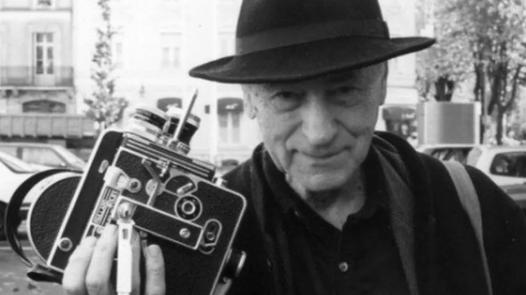 Jonas Mekas