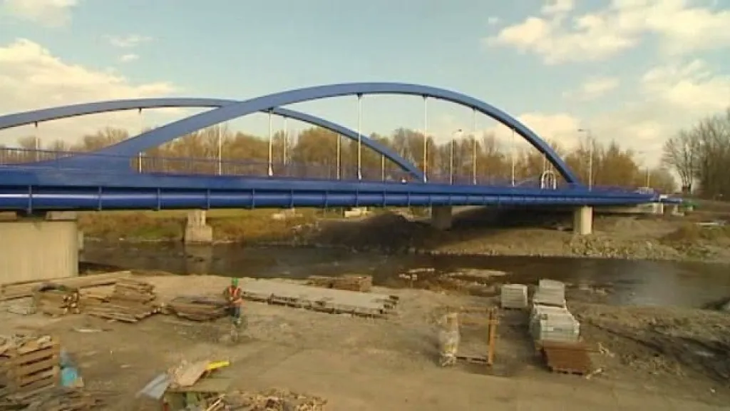 Nový most v Karviné