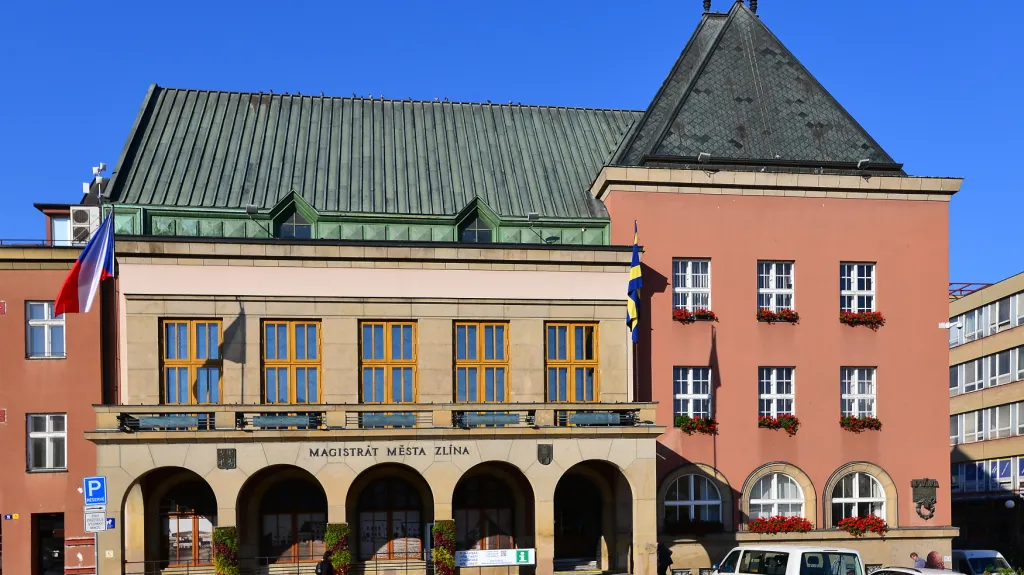 Magistrát města Zlína