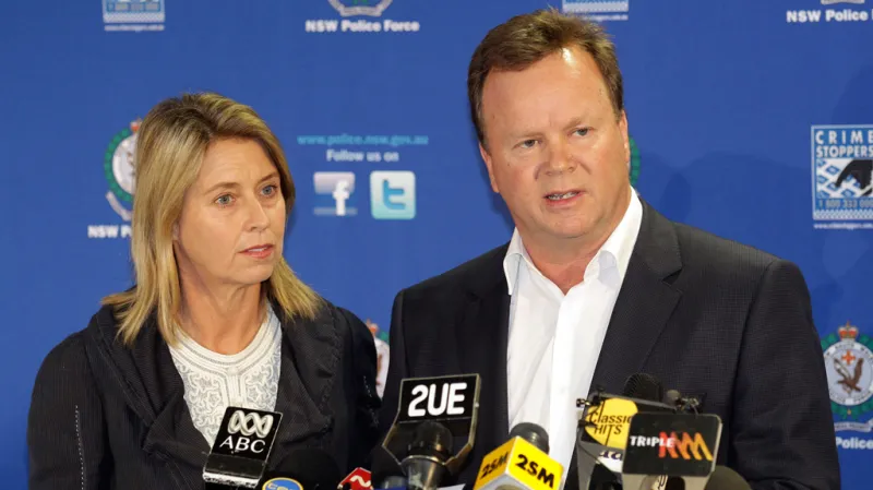 Belinda a William Pulverovi