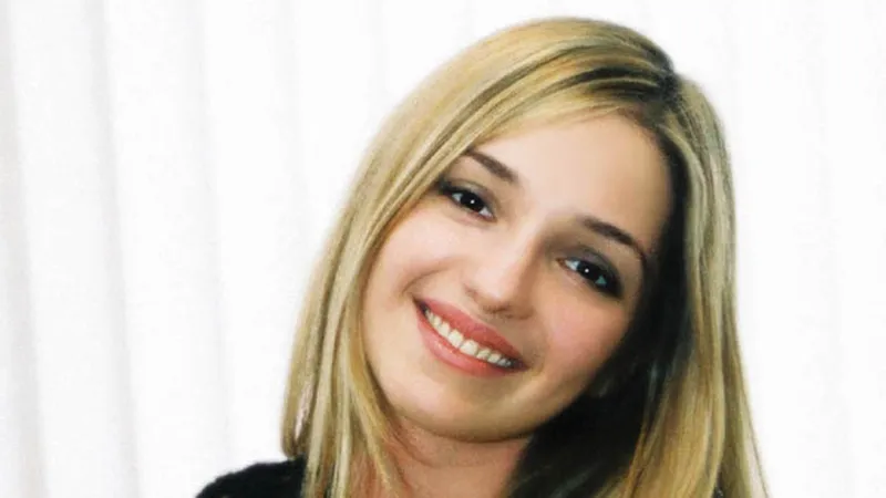 Jevhenija Tymošenková