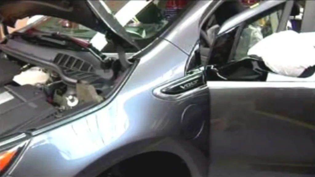 Chevrolet Volt