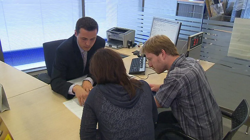 Konzultace v pojišťovně