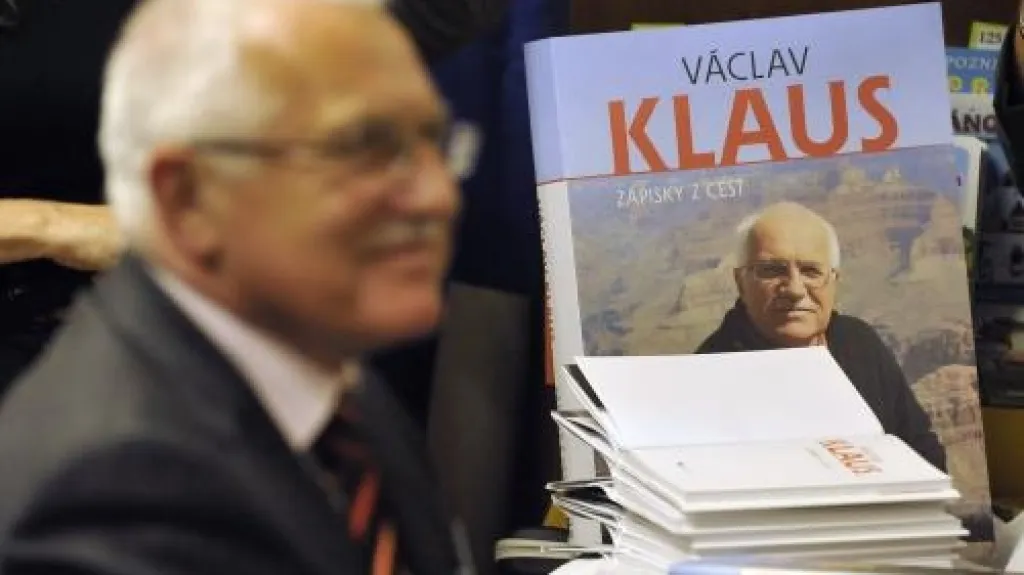 Václav Klaus / Zápisky z cest