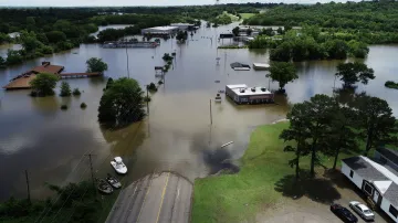 Povodně v Arkansasu
