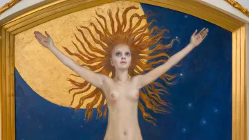 Akseli Gallen-Kallela, Ad Astra, 1907