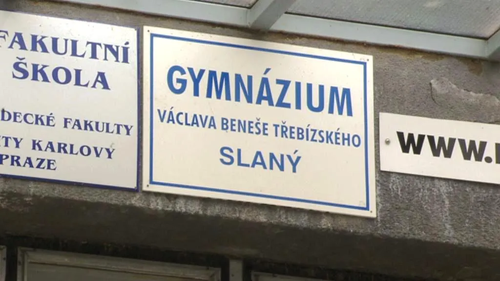 Gymnázium ve Slaném