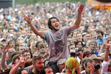 Vizovice patří hudbě a knedlíkům. Začíná Trnkobraní