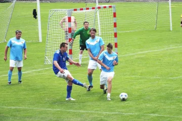 Turnaj v malé kopané v Boskovicích