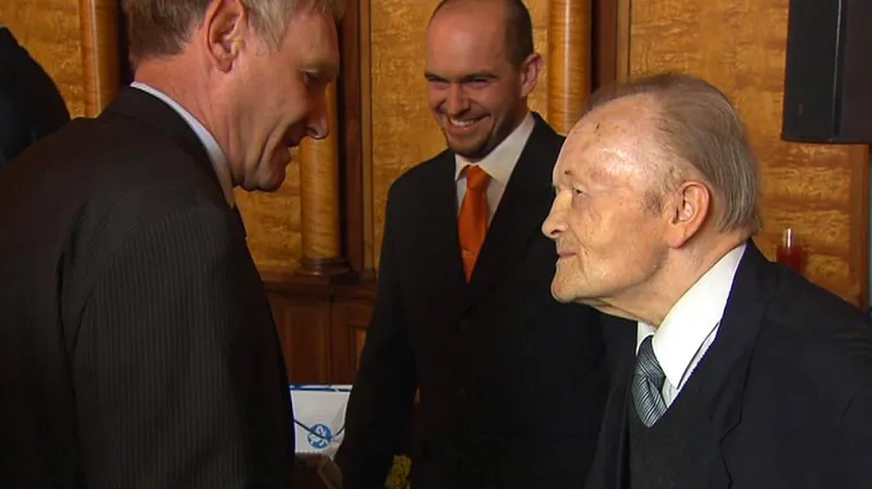 Profesor Antonín Holý