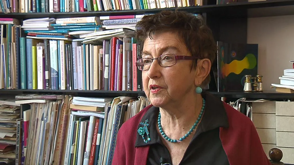 Jiřina Šiklová