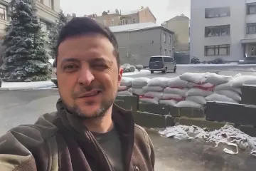 Ohlédnutí: Historik a ukrajinista Svoboda o roli Zelenského