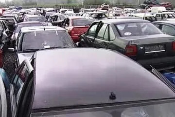 Na Slovensku probíhá šrotovací mánie