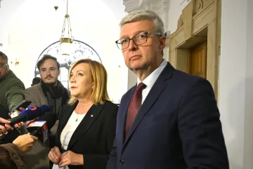 Za ANO budou v týdnu o vládě vyjednávat Schillerová a Havlíček