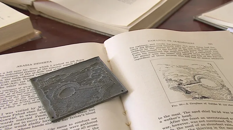 Tiskařský štoček