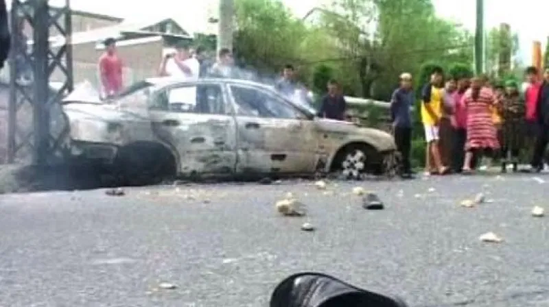 V Kyrgyzstánu pokračuje nejhorší etnické násilí za 20 let