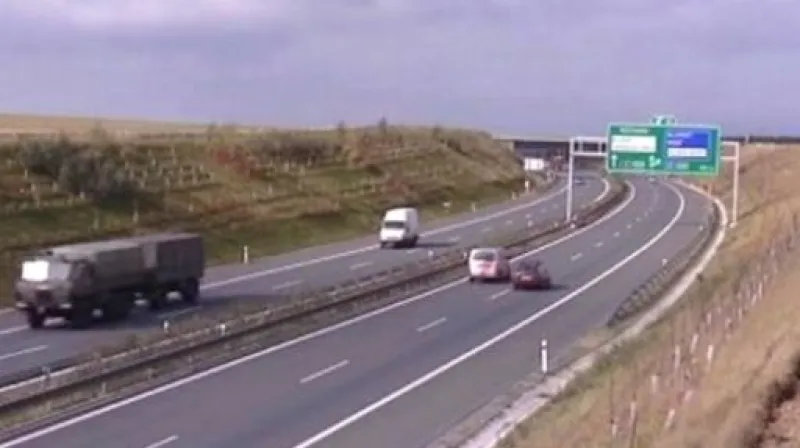 Reportáž Jakuba Linky