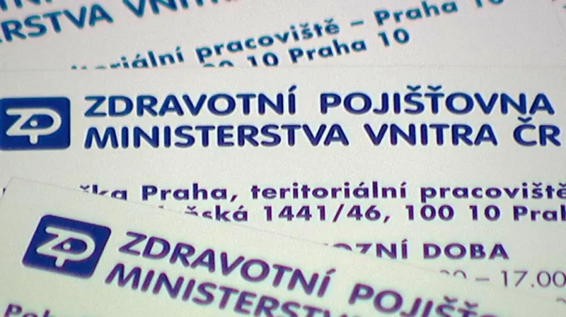 Zdravotní pojišťovna