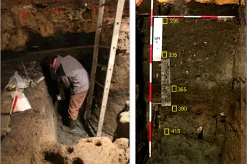 Uherské Hradiště opakovaně ničily povodně. Archeologové zkoumali jeho odolnost