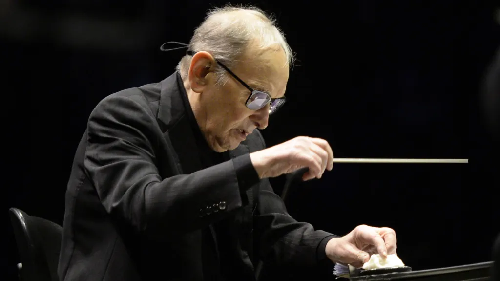 Ennio Morricone