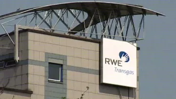 RWE Transgas