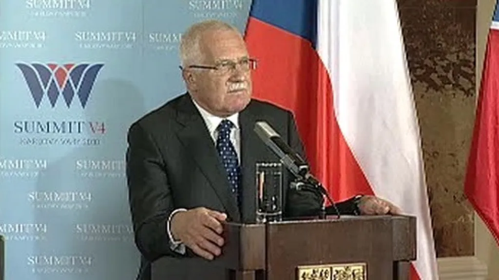 Václav Klaus