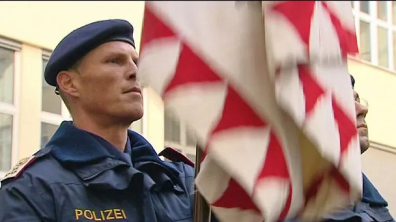 Hackeři zveřejnili rakouská policejní data