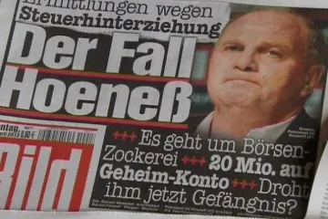 Po aféře Hoeness se přiznávají stovky daňových hříšníků
