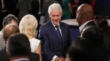 Exprezident Bill Clinton