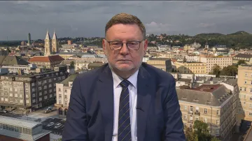 Ministr financí Zbyněk Stanjura (ODS)