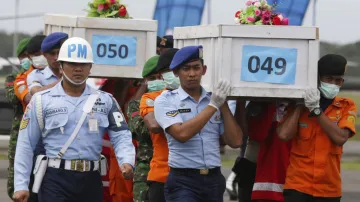 Oběti z letu AirAsia