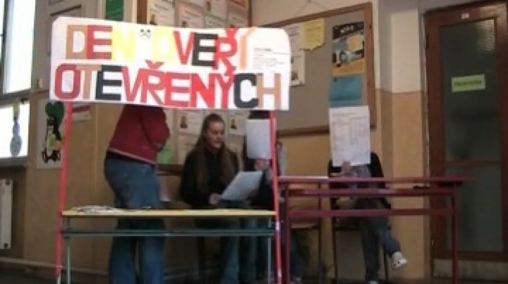 Den otevřených dveří na ZŠ ve Školní ulici v Bechyni