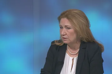 Zamrazilová: Pokud se zvýší daně či mzdy, porostou i úrokové sazby