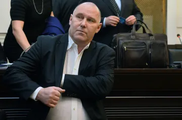 Kauza Homolka: Žalobce bezostyšně lže, řekl u soudu exředitel nemocnice Dbalý