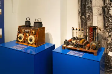 Poštovní muzeum v Praze ukáže telefon arcivévody i byt ve stylu biedermeier