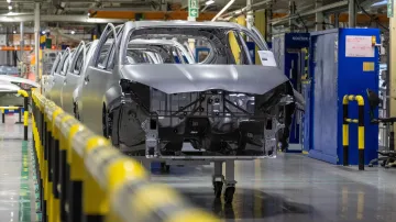 Toyota Motor Manufacturing Czech Republic, Ovčáry, Kolínsko, 12. 11. 2025