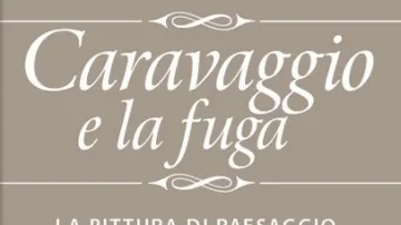 Caravaggio / detail pozvánky