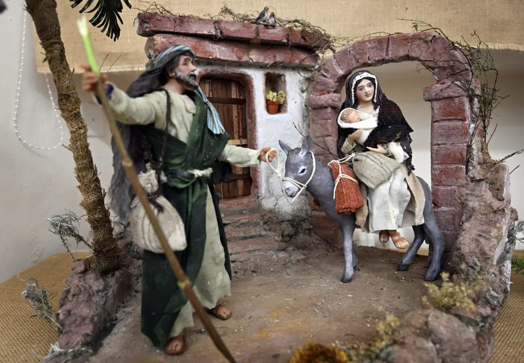 Od konce 18. století tvorba betlémů zlidověla