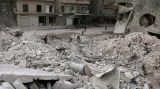 Kocián z Člověka v tísni: Lidem v Aleppu se nedostává základních potřeb