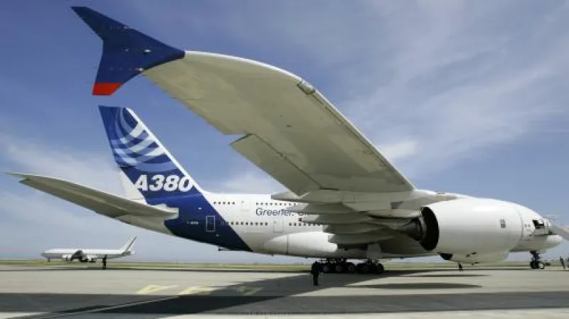 Airbus A380