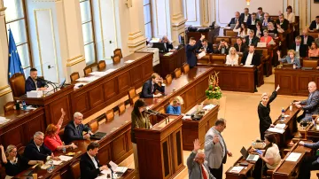 Poslanecká sněmovna, 3. 7. 2026